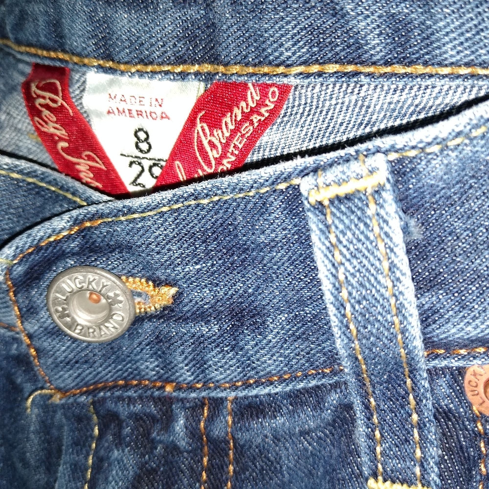 Lucky Brand - Picture 3 of 3
